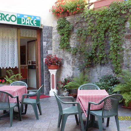 Albergo Ristorante Pace Bognanco Exterior photo